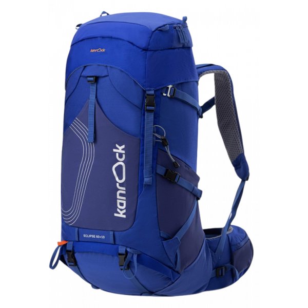 Рюкзак Kanrock Eclipse 60+10 Rich Blue