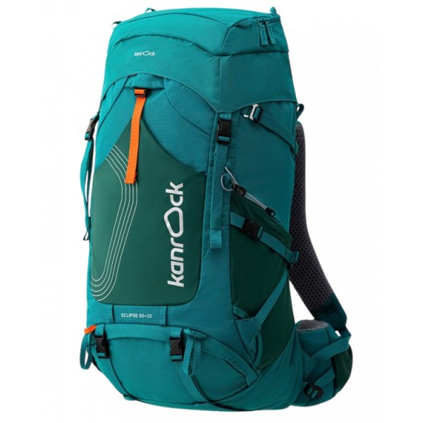 Рюкзак Kanrock Eclipse 60+10 Sea Green