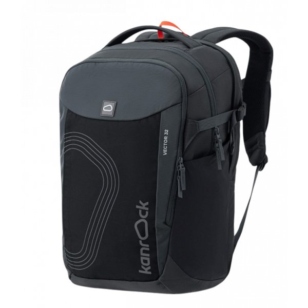 Рюкзак Kanrock Vector 28 Anthracite