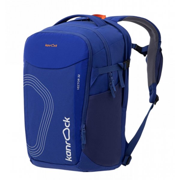 Рюкзак Kanrock Vector 32 Rich Blue
