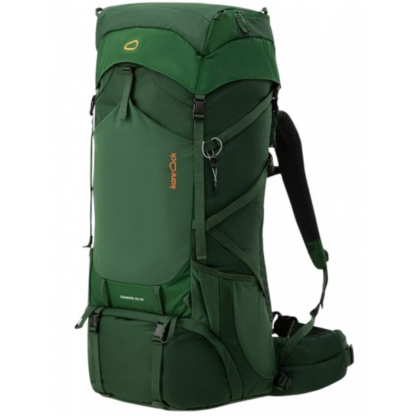 Рюкзак Kanrock Charger 110+15 Pine Green