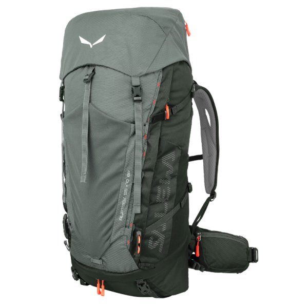 Рюкзак Salewa Alptrek 55+10 Shadow/Dark Olive