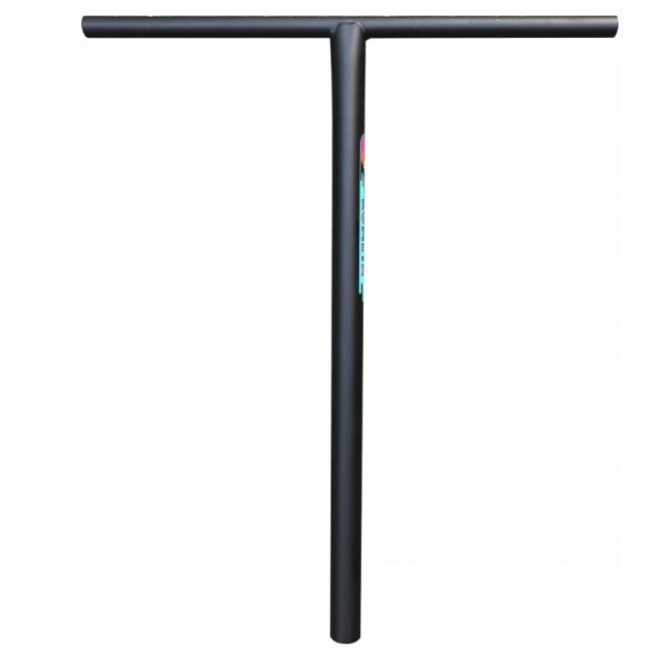 Руль для самоката TECH TEAM Provokator, Y, Al, 660x580, SCS, black, 25.4/31.8 