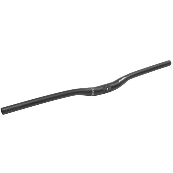 Руль ZOOM A4-330BTFOV, 31,8х720 х 20мм, изгиб 9`, усиленный