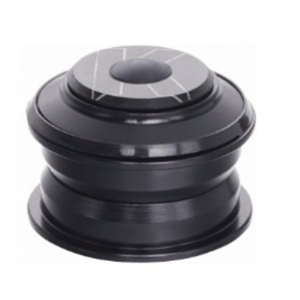 Рулевая колонка Kenli KL-B310 полуинтегрированный с подшипниками черн. 1,1/8*44*30 в инд.упаковке