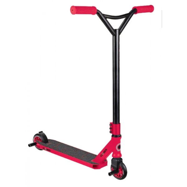 Самокат трюковый Globber GS 540 - / Красный