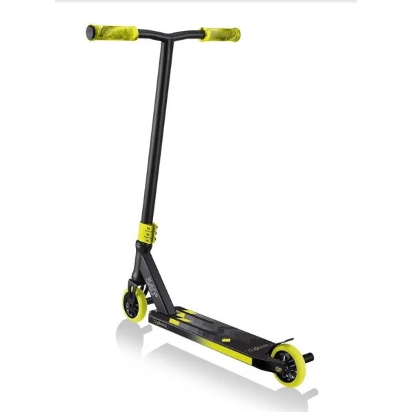 Самокат трюковый Globber GS 540 - / Черно-желтый