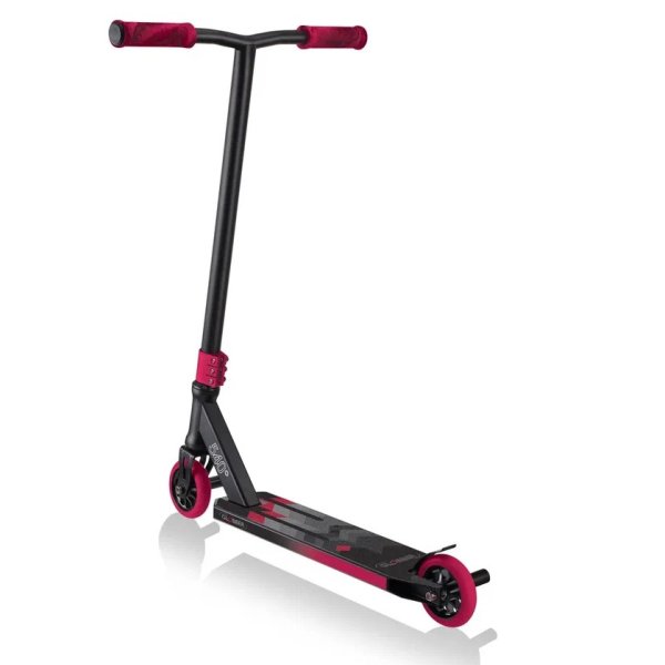 Самокат трюковый Globber GS 540 - / Черно-красный
