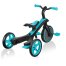Велосипед-беговел Globber TRIKE EXPLORER (3 IN 1) 631-105/ Голубой