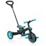 Велосипед-беговел Globber TRIKE EXPLORER (3 IN 1) 631-105/ Голубой