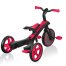 Велосипед-беговел Globber TRIKE EXPLORER (3 IN 1) 631-102/ Красный