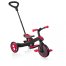 Велосипед-беговел Globber TRIKE EXPLORER (3 IN 1) 631-102/ Красный