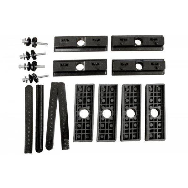 Комплект адаптеров Atlant 8747 (Nissan X-trail (T31), (T30) (тип С)