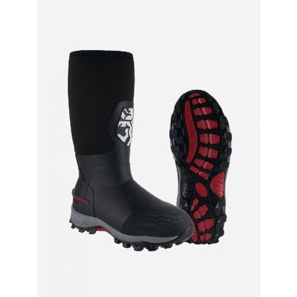 Утепленные сапоги Finntrail Edge 7513 Graphite (10(43))