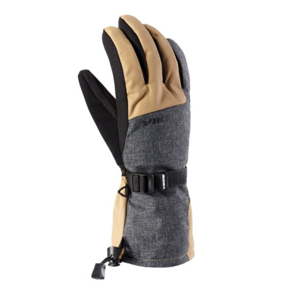 Перчатки VIKING Tuson Melange/Beige (inch (дюйм):10)