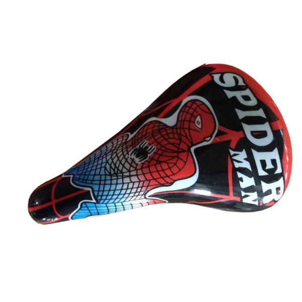 Седло детское XINGTAI 240х145мм Spider man