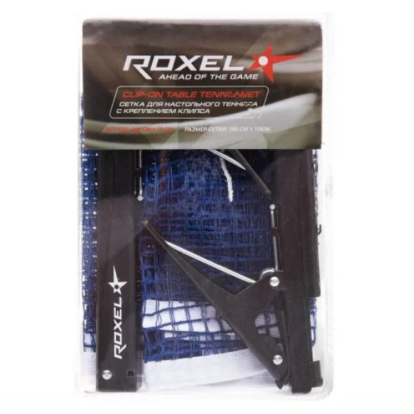 Сетка н/т Roxel Clip-on с креплением клипса