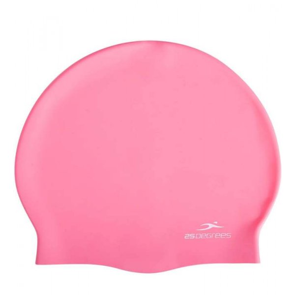 Шапочка для плавания (силикон) 25DEGREES Nuance Pink