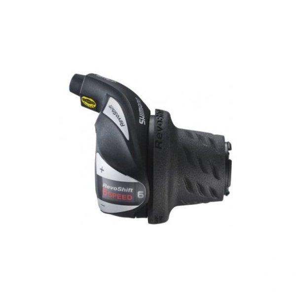 Шифтер Shimano Tourney, RS36, прав, 7ск, тр. 2400мм