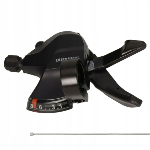 Шифтер Shimano Altus SL-M315 прав., 7ск