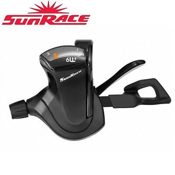 Шифтер SUNRACE DLM933.L200.0S0.HP, левый, 2 ск.