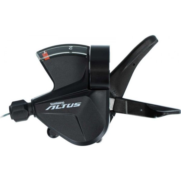 Шифтер Shimano Altus SL-M315 левый, 2ск.