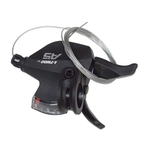Шифтер L-TWOO A5, SL-V4009-9W-2, прав, 9ск, тр. 2050мм