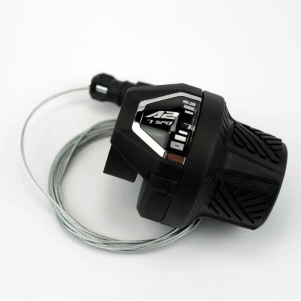Шифтер L-TWOO A2, SL-V5007-7W-2, прав, 7ск.