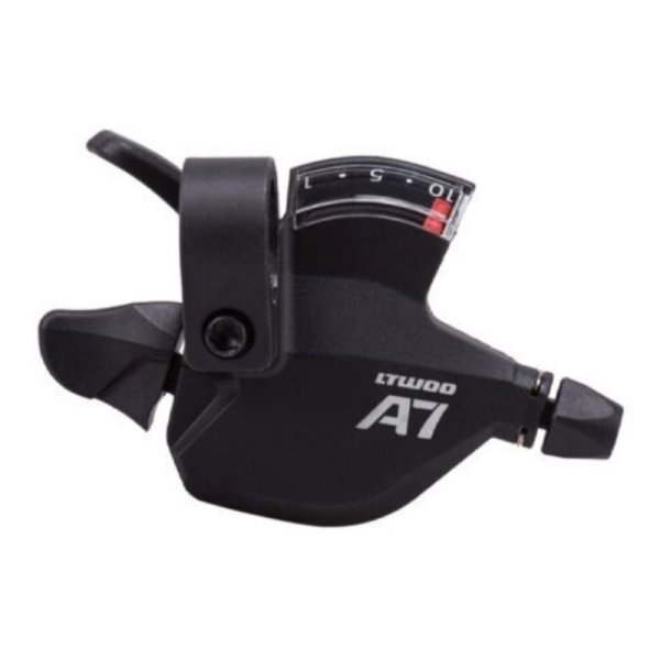 Шифтер L-TWOO A7, SL-V5010-10W, прав, 10ск, тр. 2050мм