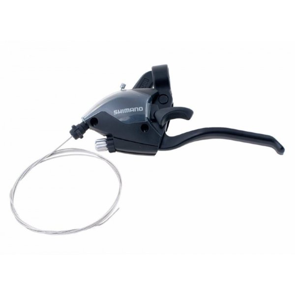 Шифтер/тормозная ручка SHIMANO Altus, ST-EF51-8R, прав, 8ск,22,2 мм (CSL300000070)