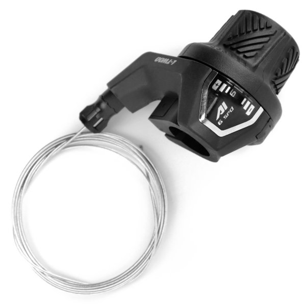 Шифтер L-TWOO, SL-RS5006-6W, прав, 6ск, тр. 2050мм