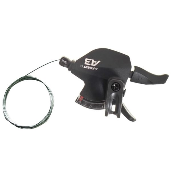 Шифтер L-TWOO A3, SL-V5008-8W, прав, 8ск, SL-V5008-8W (8ск), совм.со Sram