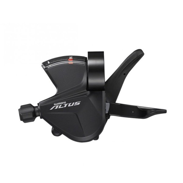 Шифтер Shimano Altus SL-M2010 левый., 2 ск,