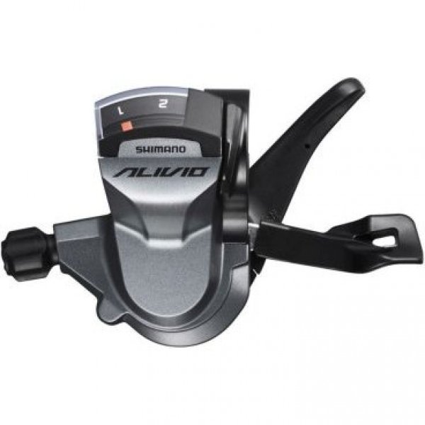 Шифтер Shimano Alivio, M4010, лев. 2ск.