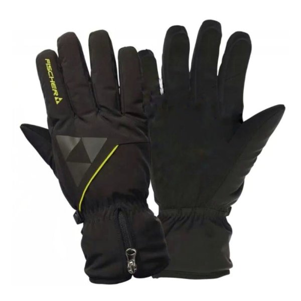 Перчатки FISCHER CLASSIC BLACK (9)