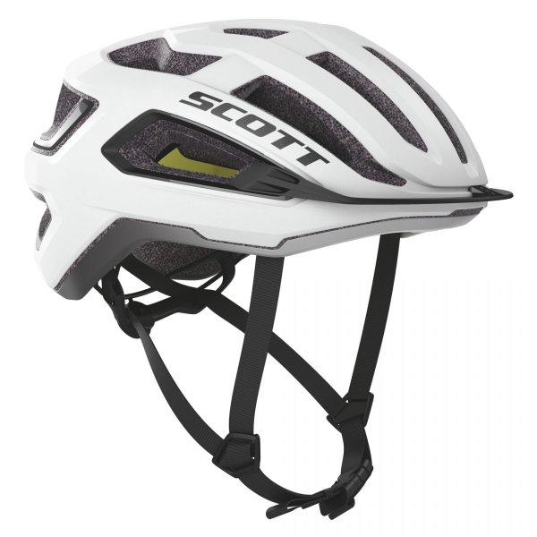 Шлем SCOTT Arx Plus white/black L (59-61см)