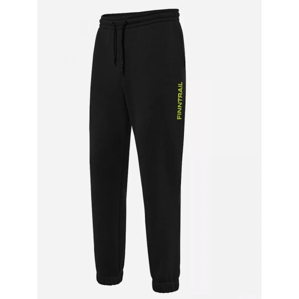 Брюки Finntrail Logo 1401 BlackYellow_N (S)