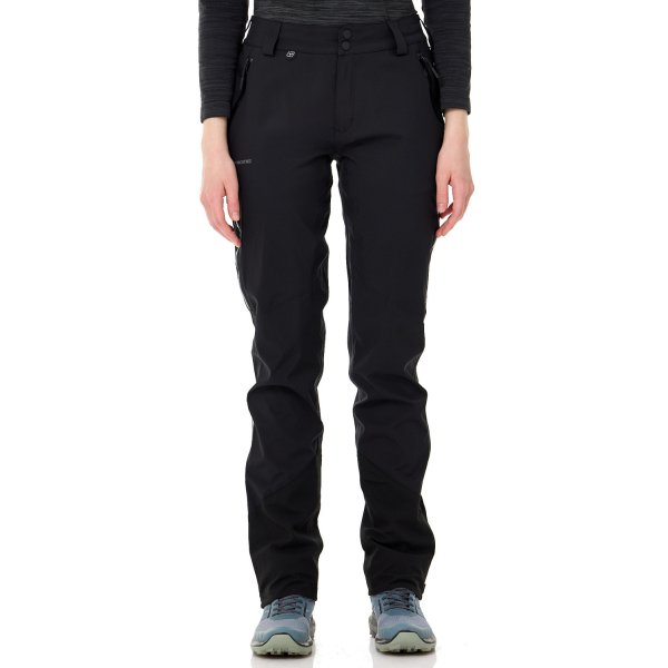 Брюки женские VIKING Trek Pro 2.0 Black (US:XL)