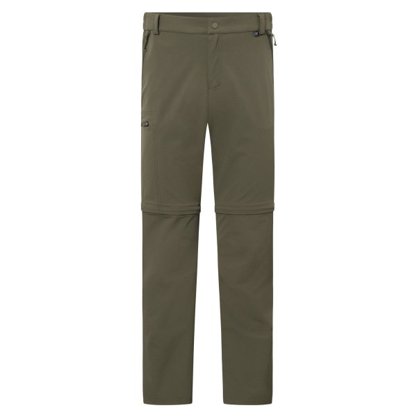 Брюки VIKING Rocklyn 2 in 1 Olive (US:S)