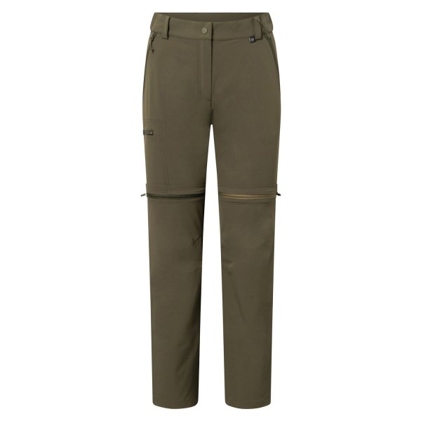 Брюки женские VIKING Rocklyn 2 in 1 Olive (US:L)