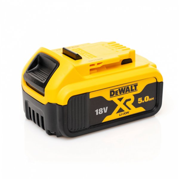Аккумулятор 18,0 В 5,0 Aч Li-ion DeWalt