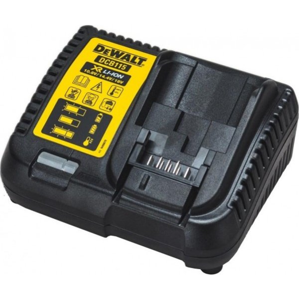 Зарядное устройство DeWalt DCB115