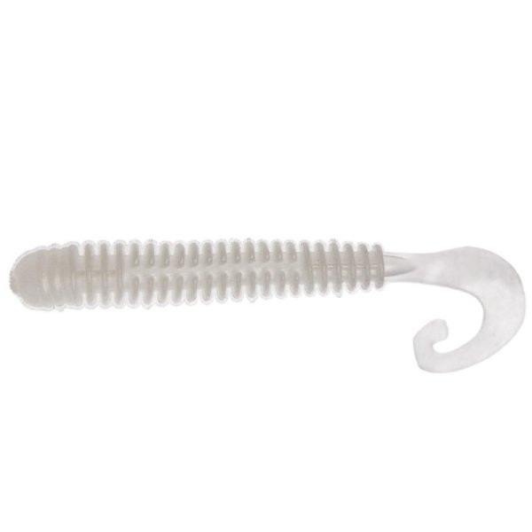 Твистер Helios Credo Double Tail 2,95/7,5 см Phosphorus (HS-12-041-N)