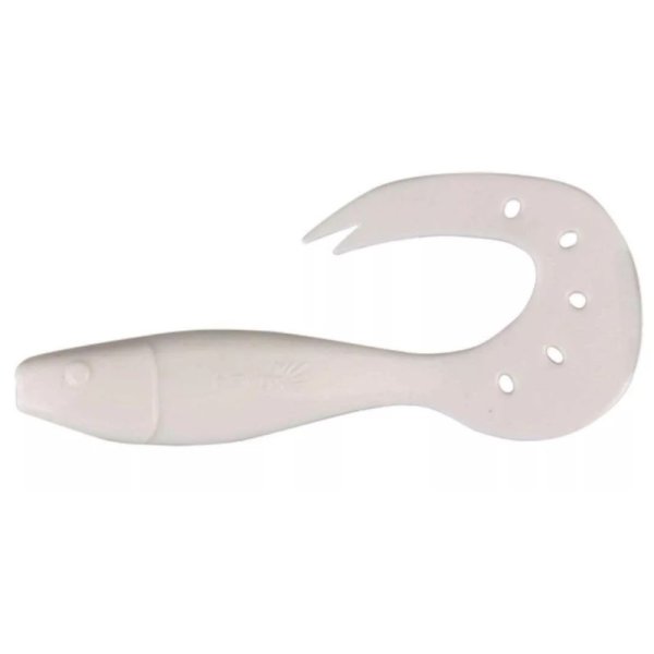 Твистер Helios Kasandra 429/10,9см White  (HS-34-001-N)