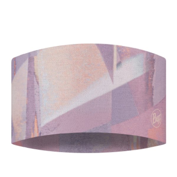 Повязка Buff Coolnet UV+ Wide Shane Orchid (US:one size)