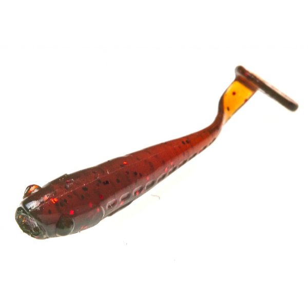 Виброхвосты съедоб. искусст. LJ Pro Series BABY ROCKFISH 1.4in (03.50)/085 20шт.