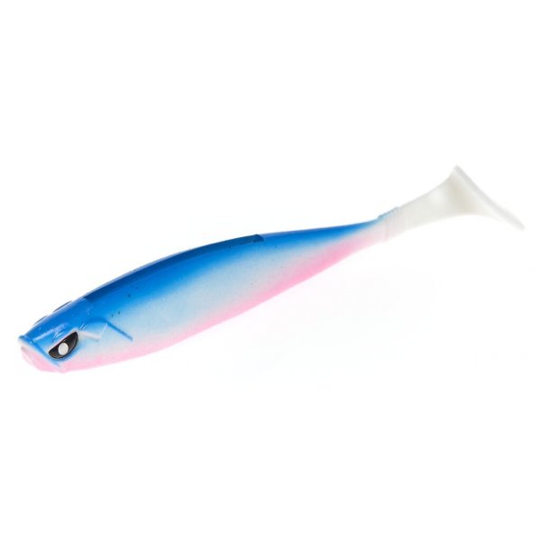 Виброхвосты LJ 3D Series BASARA SOFT SWIM 5.0in (12,70)/PG05 4шт.