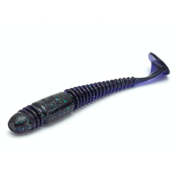 Виброхвосты съедоб. искусст. LJ Pro Series TIOGA 3.4in (08.64)/T52 6шт.