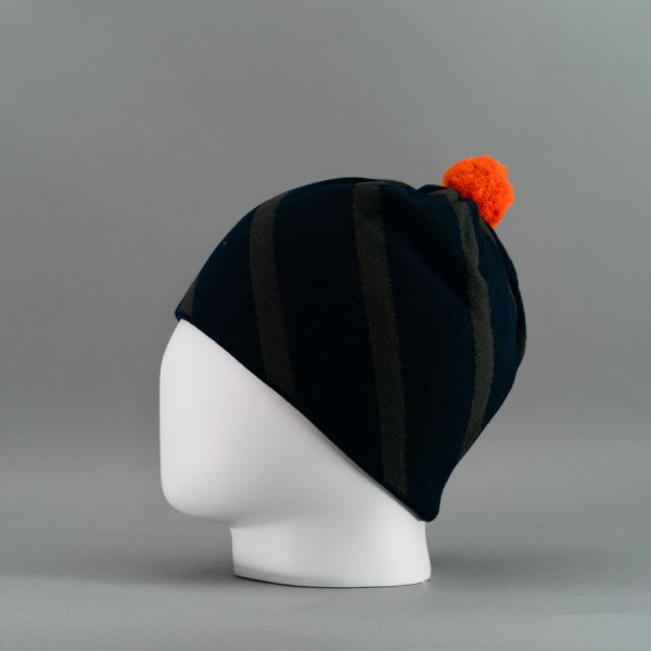 Шапка Nordski Line Dark blue (one size)