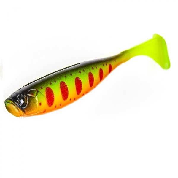 Виброхвосты LJ 3D Series BASARA SOFT SWIM 3.5in (08,89)/PG01 6шт.